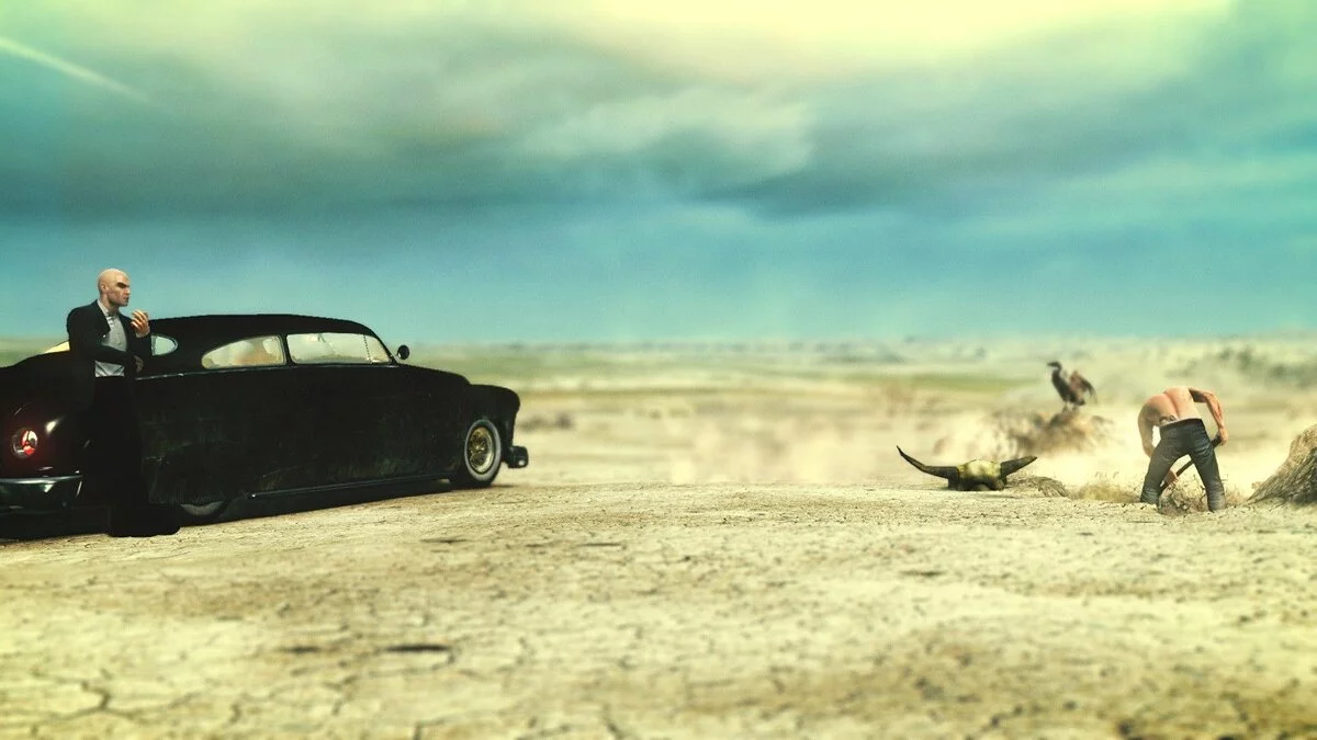 Скріншоти з Hitman: Absolution / Зображення 115