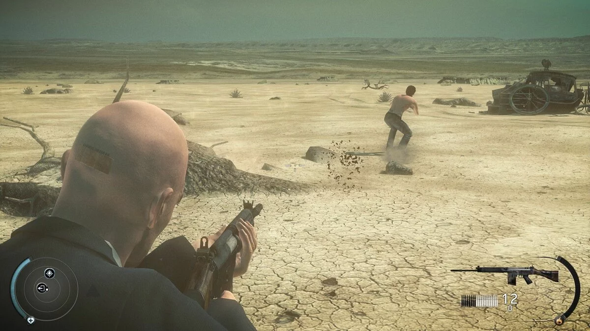 Скріншоти з Hitman: Absolution / Зображення 117