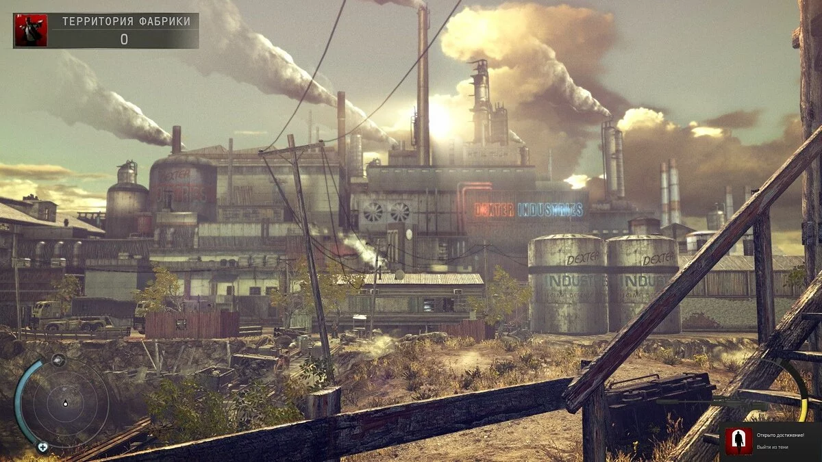 Скріншоти з Hitman: Absolution / Зображення 121