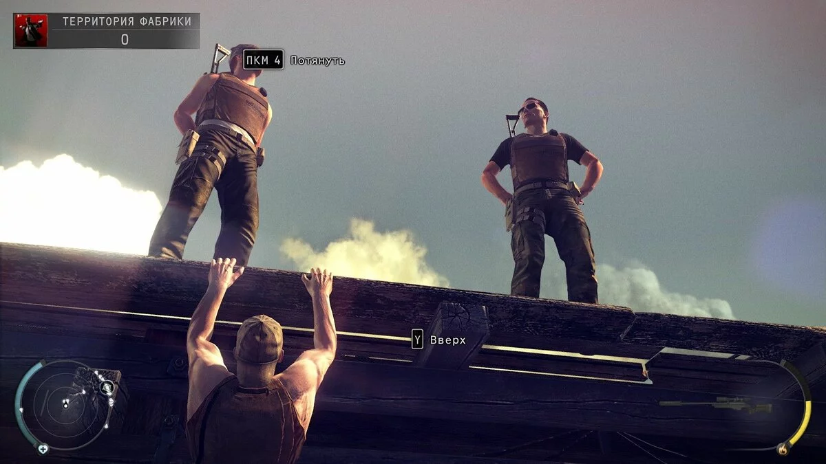 Скріншоти з Hitman: Absolution / Зображення 122