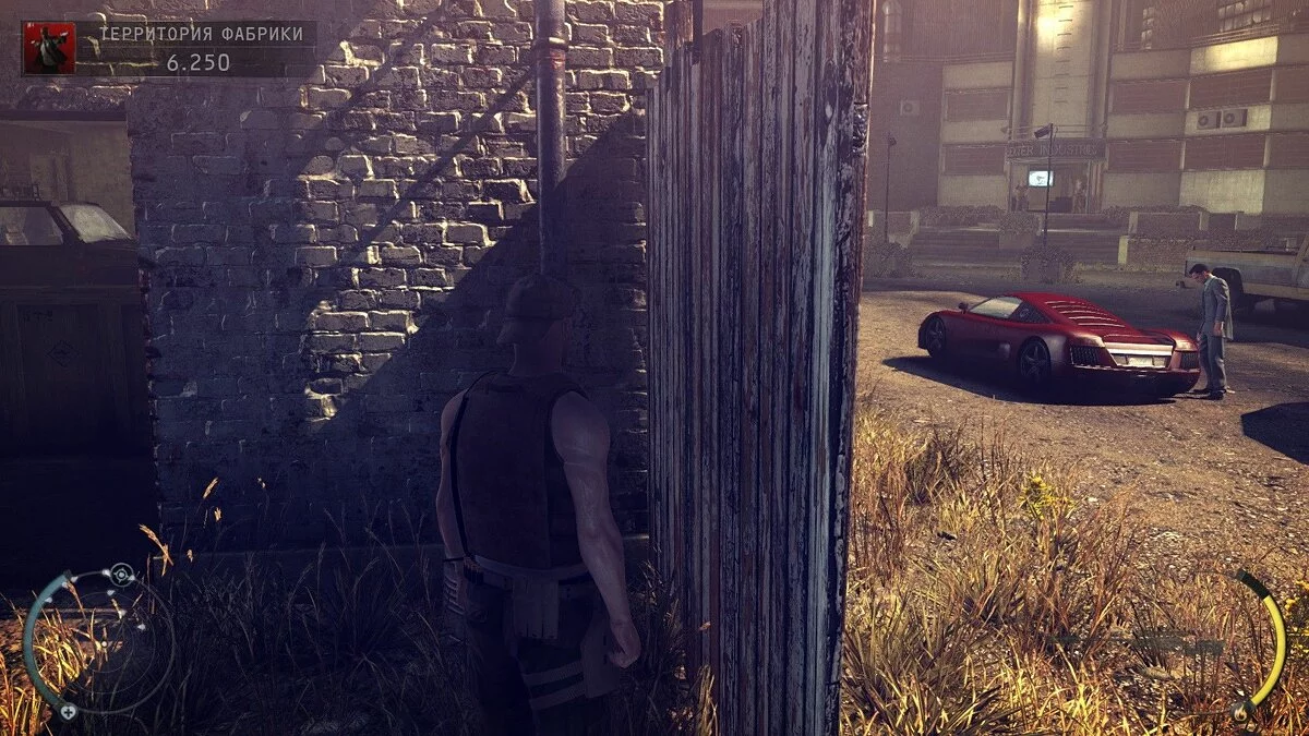 Скріншоти з Hitman: Absolution / Зображення 123