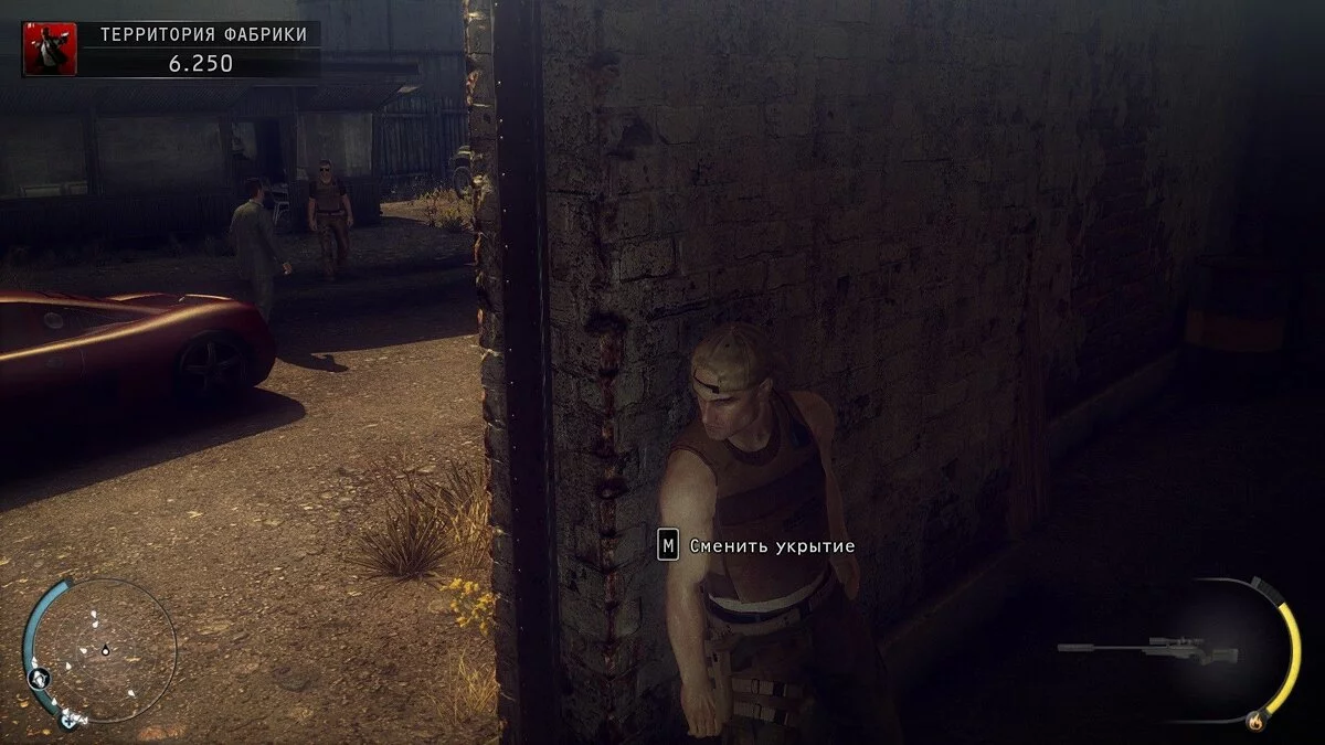 Скріншоти з Hitman: Absolution / Зображення 124