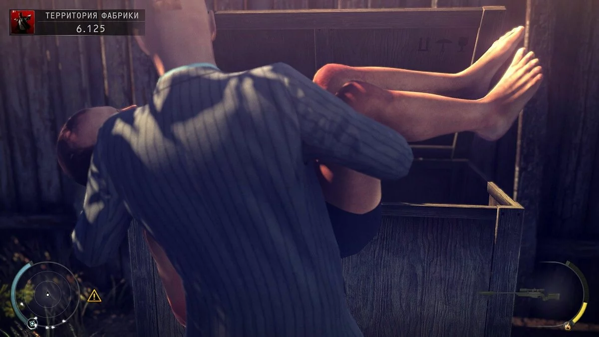 Скріншоти з Hitman: Absolution / Зображення 125