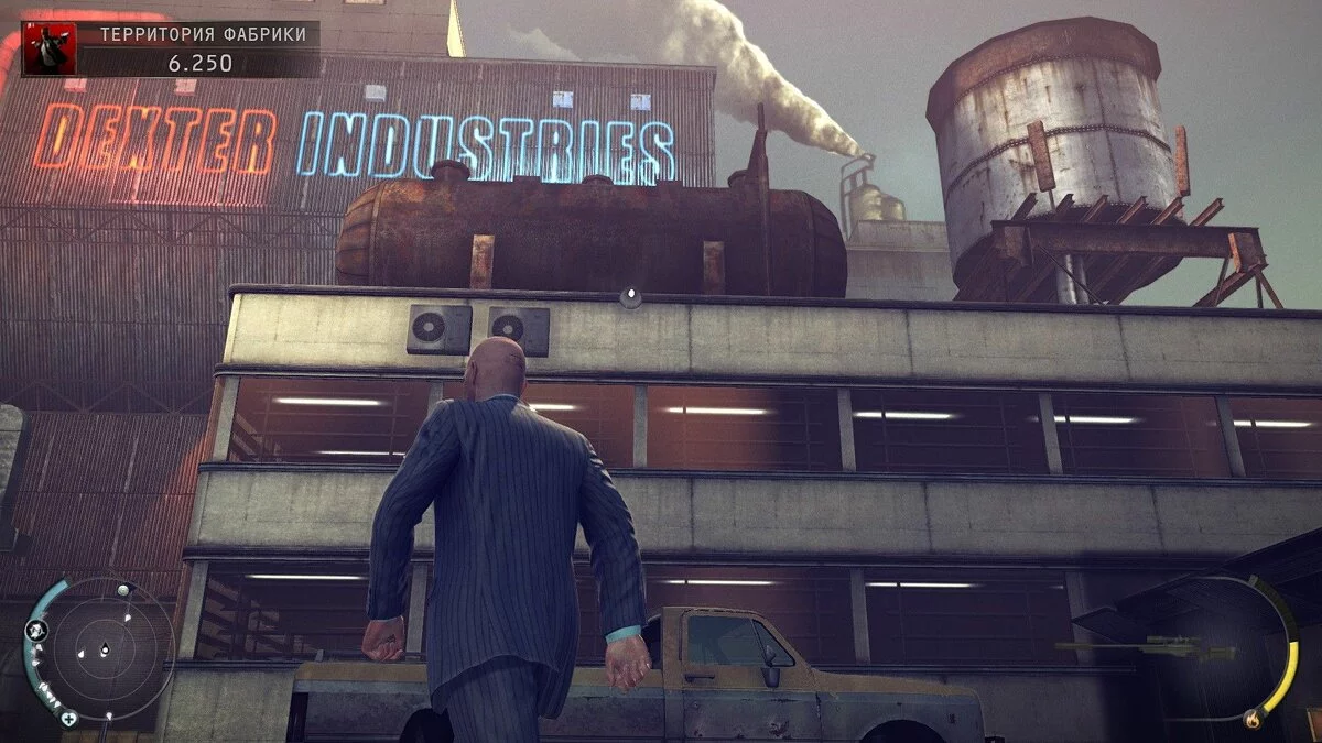 Скріншоти з Hitman: Absolution / Зображення 126