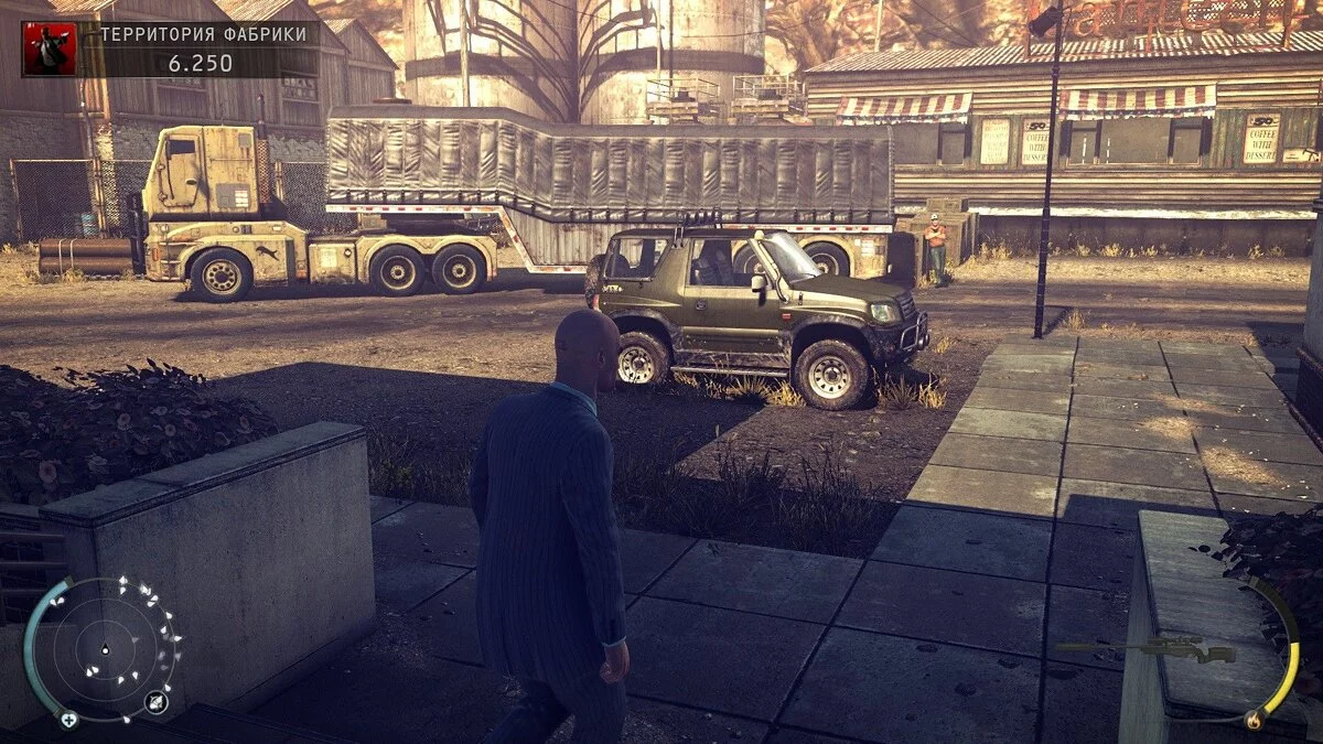 Скріншоти з Hitman: Absolution / Зображення 127