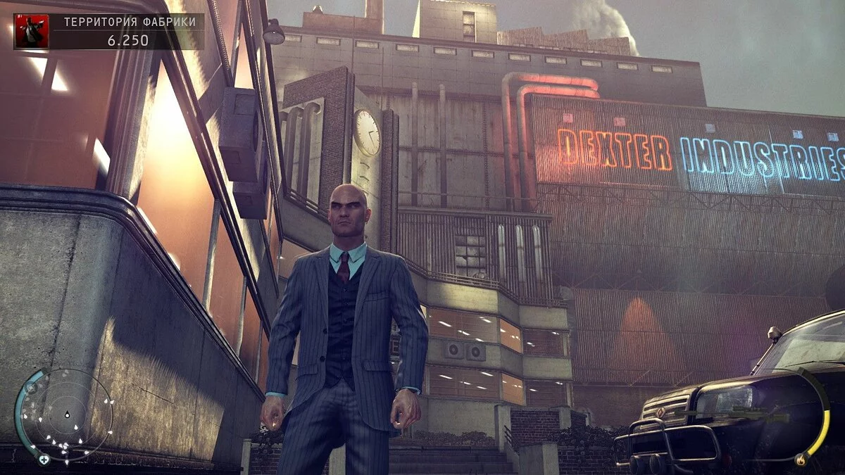 Скріншоти з Hitman: Absolution / Зображення 128