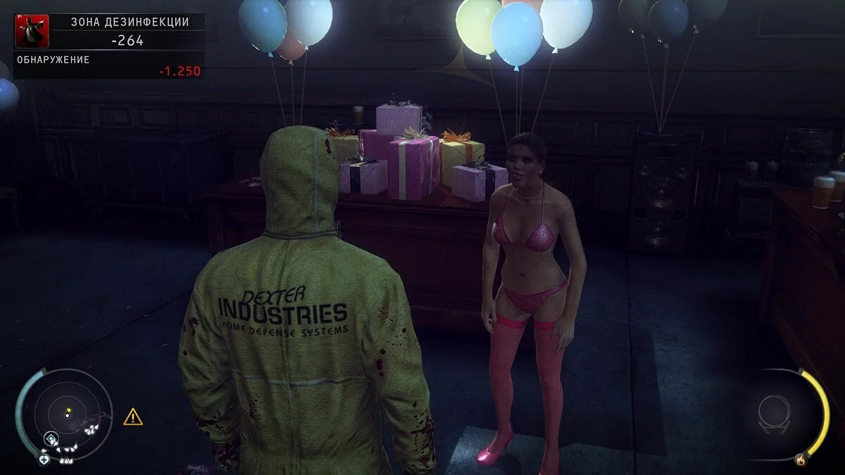 Скріншоти з Hitman: Absolution / Зображення 134