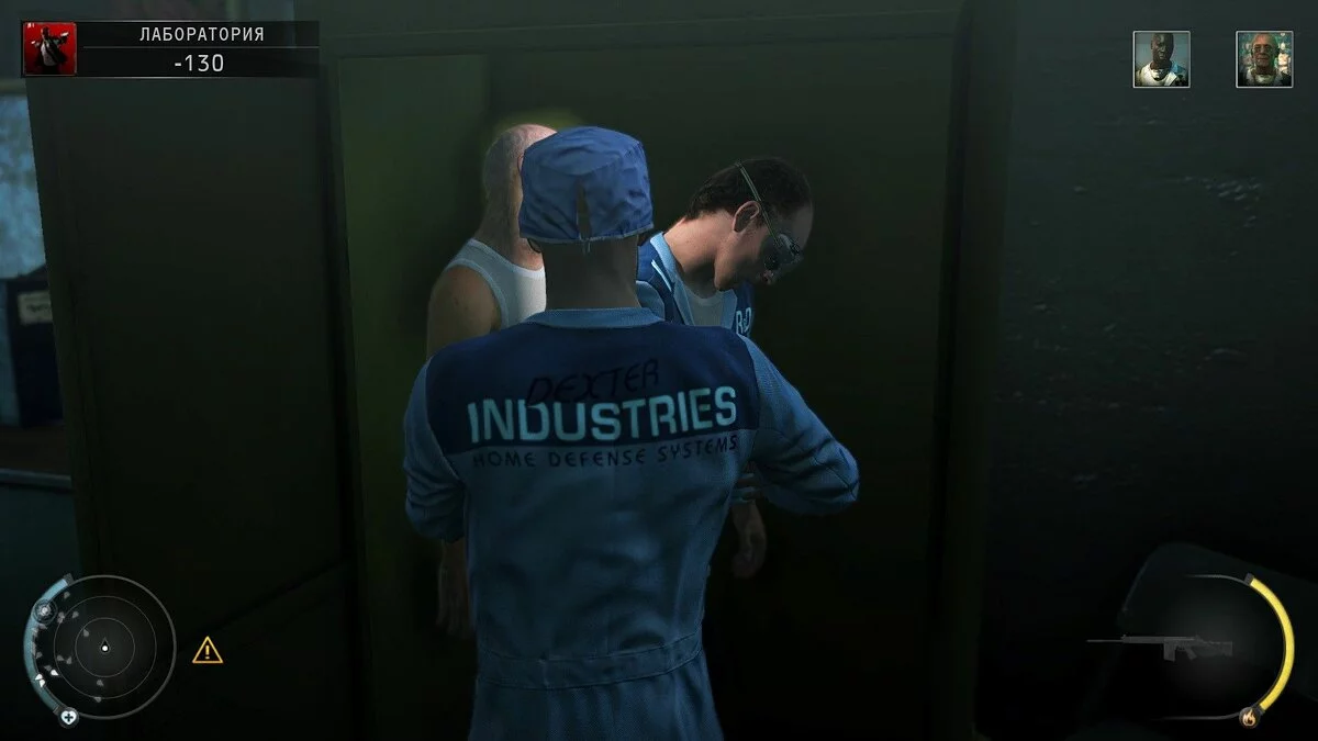 Скріншоти з Hitman: Absolution / Зображення 135