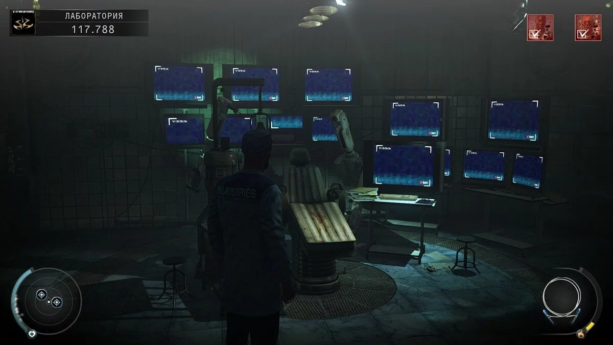 Скріншоти з Hitman: Absolution / Зображення 138