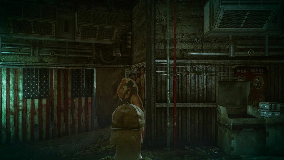 Скріншоти з Hitman: Absolution / Зображення 139