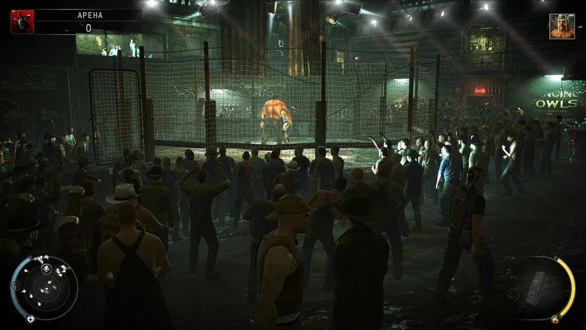 Скріншоти з Hitman: Absolution / Зображення 142