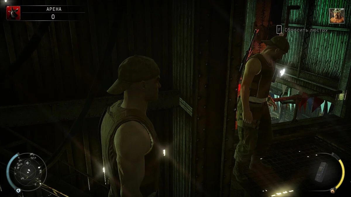 Скріншоти з Hitman: Absolution / Зображення 143