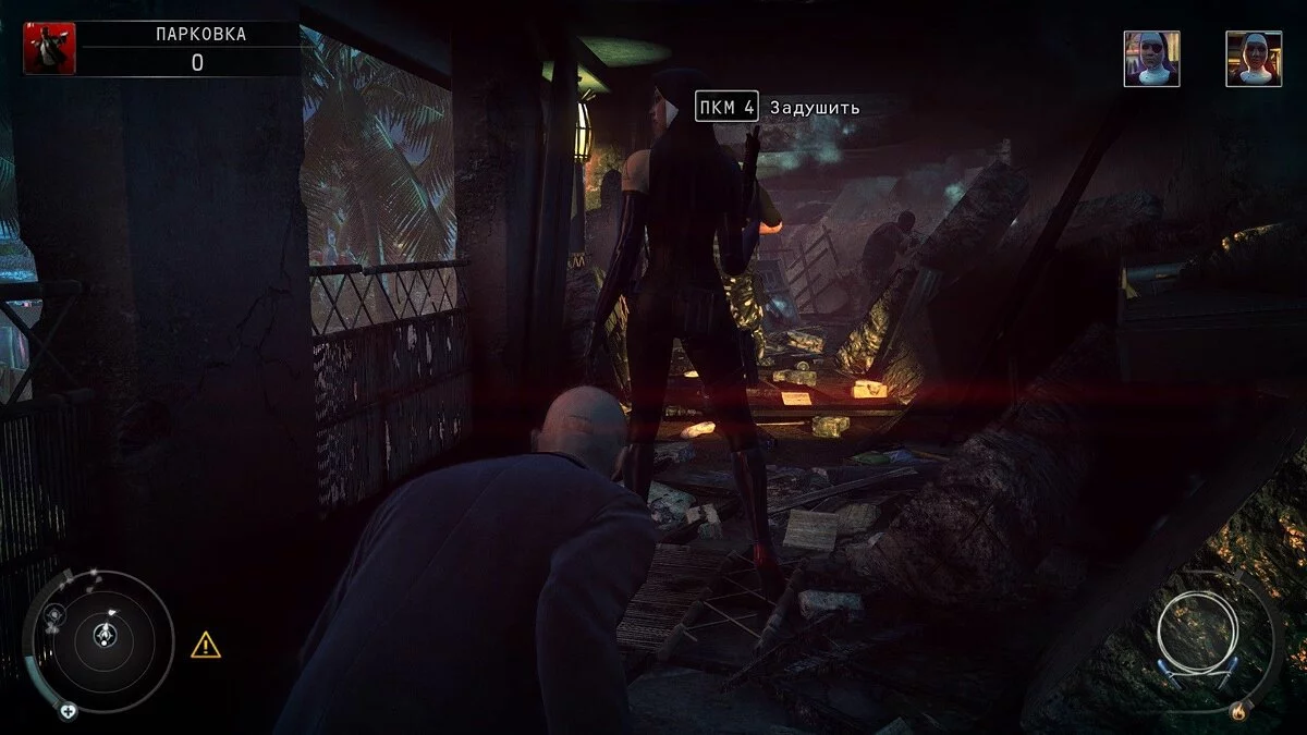 Скріншоти з Hitman: Absolution / Зображення 155