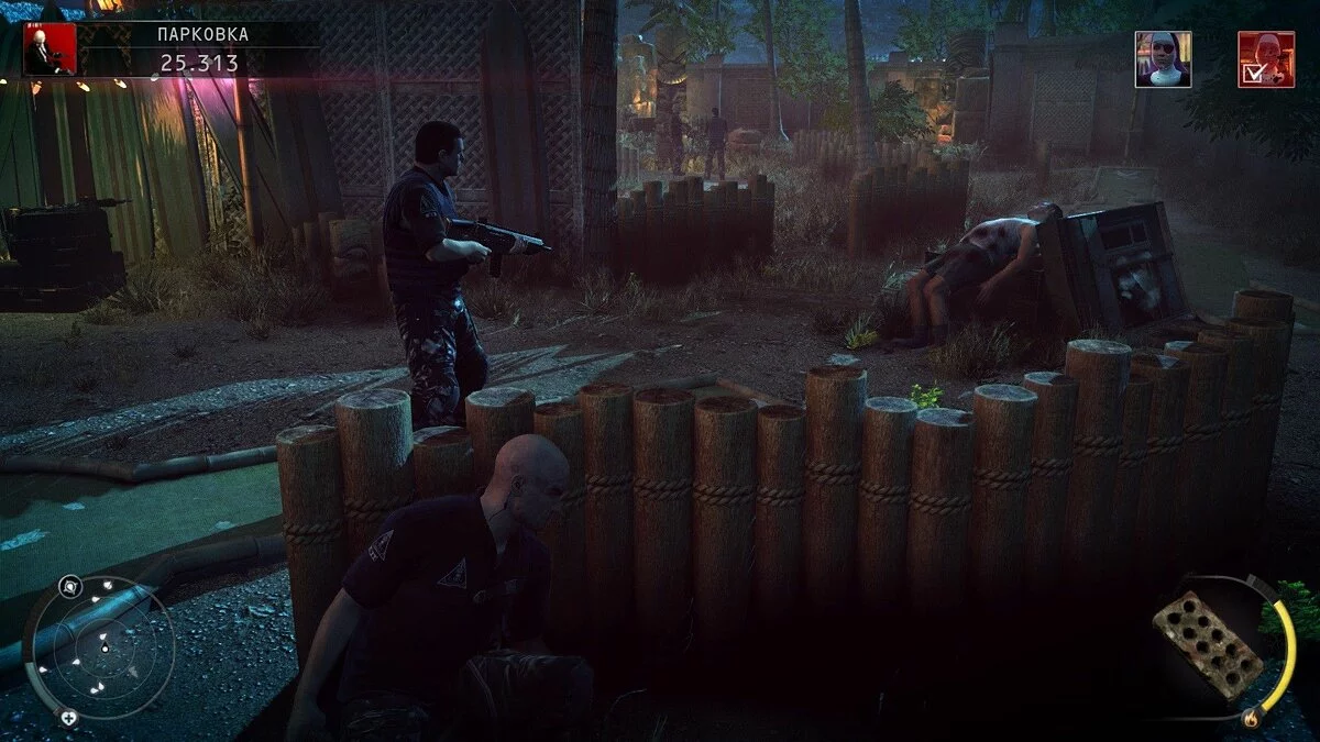 Скріншоти з Hitman: Absolution / Зображення 157