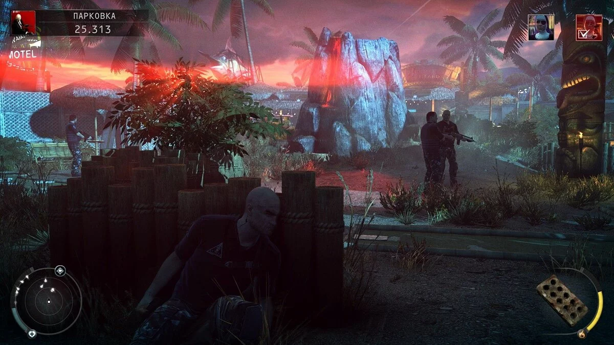 Скріншоти з Hitman: Absolution / Зображення 158