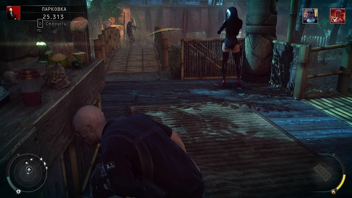 Скріншоти з Hitman: Absolution / Зображення 159