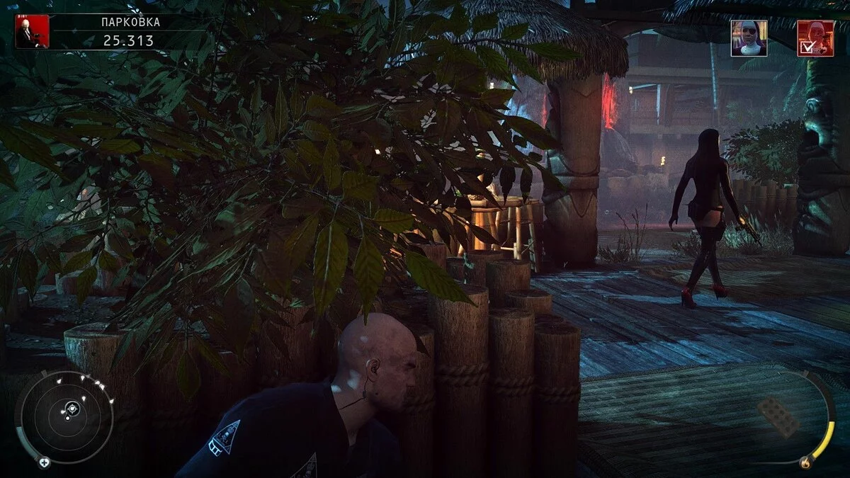 Скріншоти з Hitman: Absolution / Зображення 161