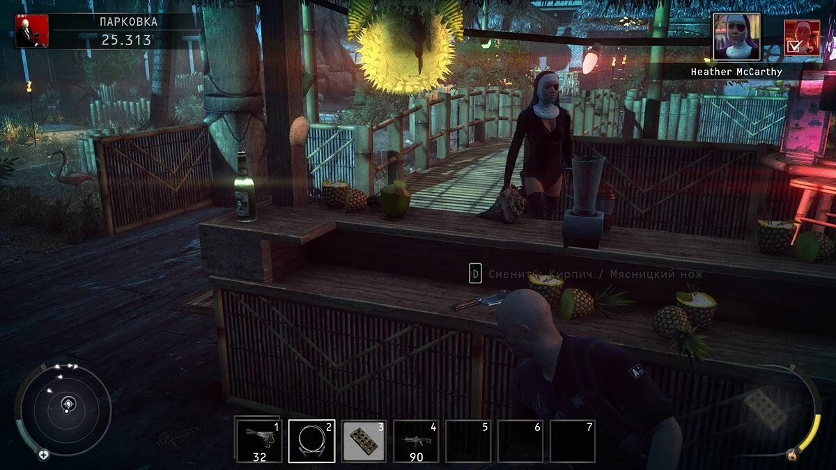 Скріншоти з Hitman: Absolution / Зображення 162