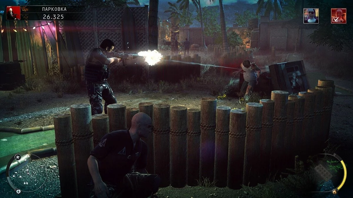 Скріншоти з Hitman: Absolution / Зображення 163