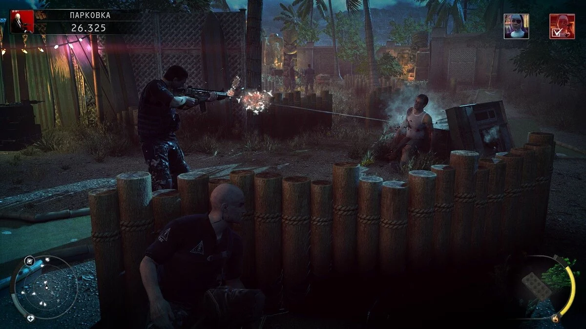 Скріншоти з Hitman: Absolution / Зображення 164