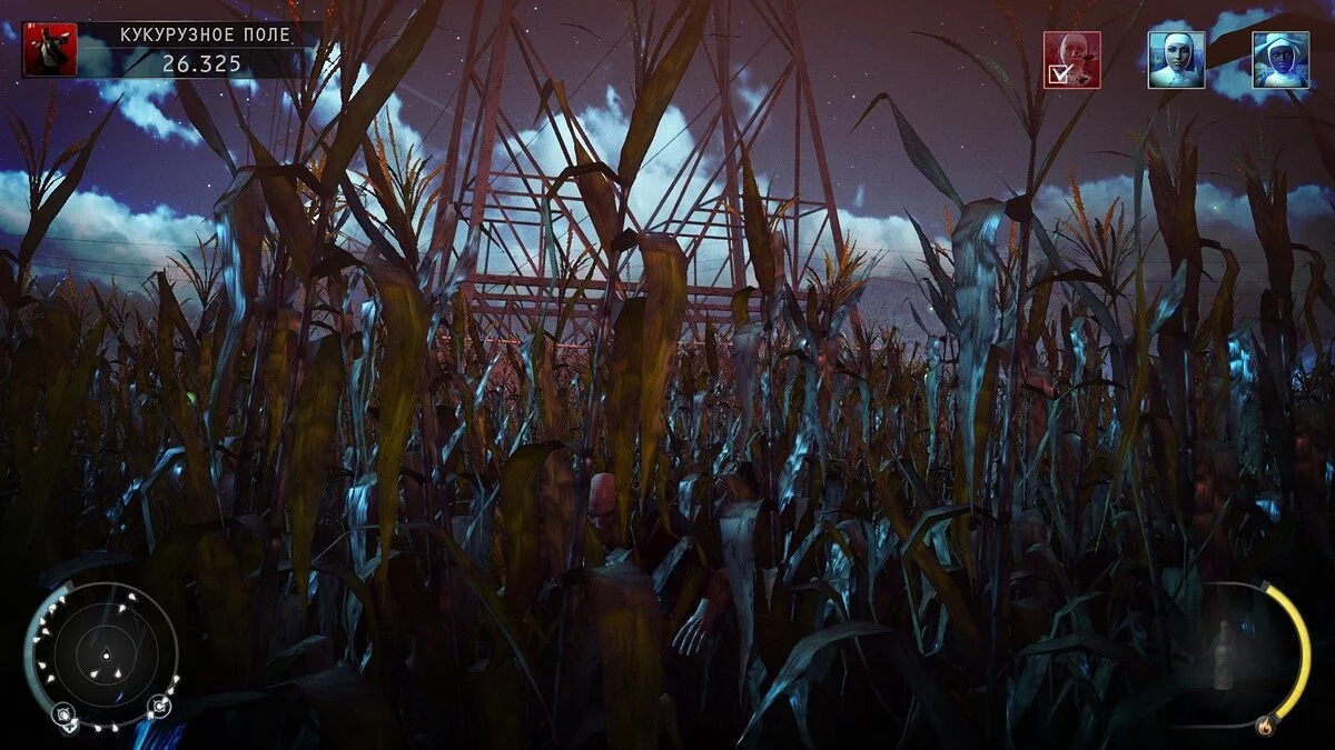 Скріншоти з Hitman: Absolution / Зображення 167