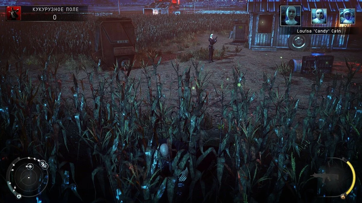 Скріншоти з Hitman: Absolution / Зображення 168