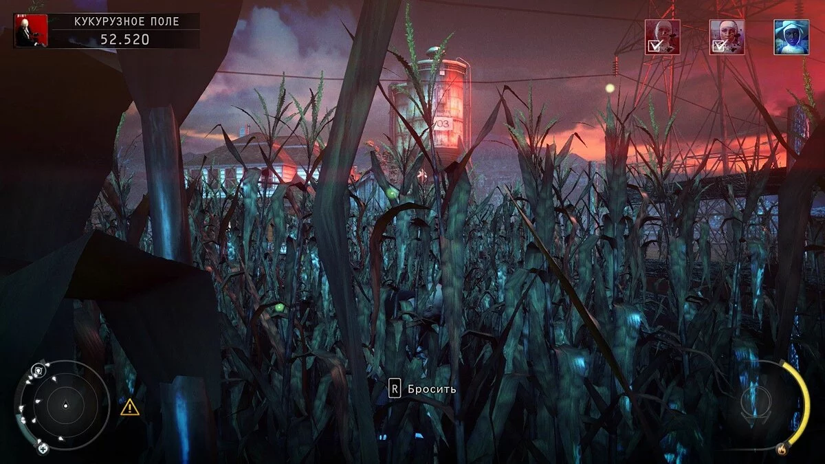 Скріншоти з Hitman: Absolution / Зображення 170