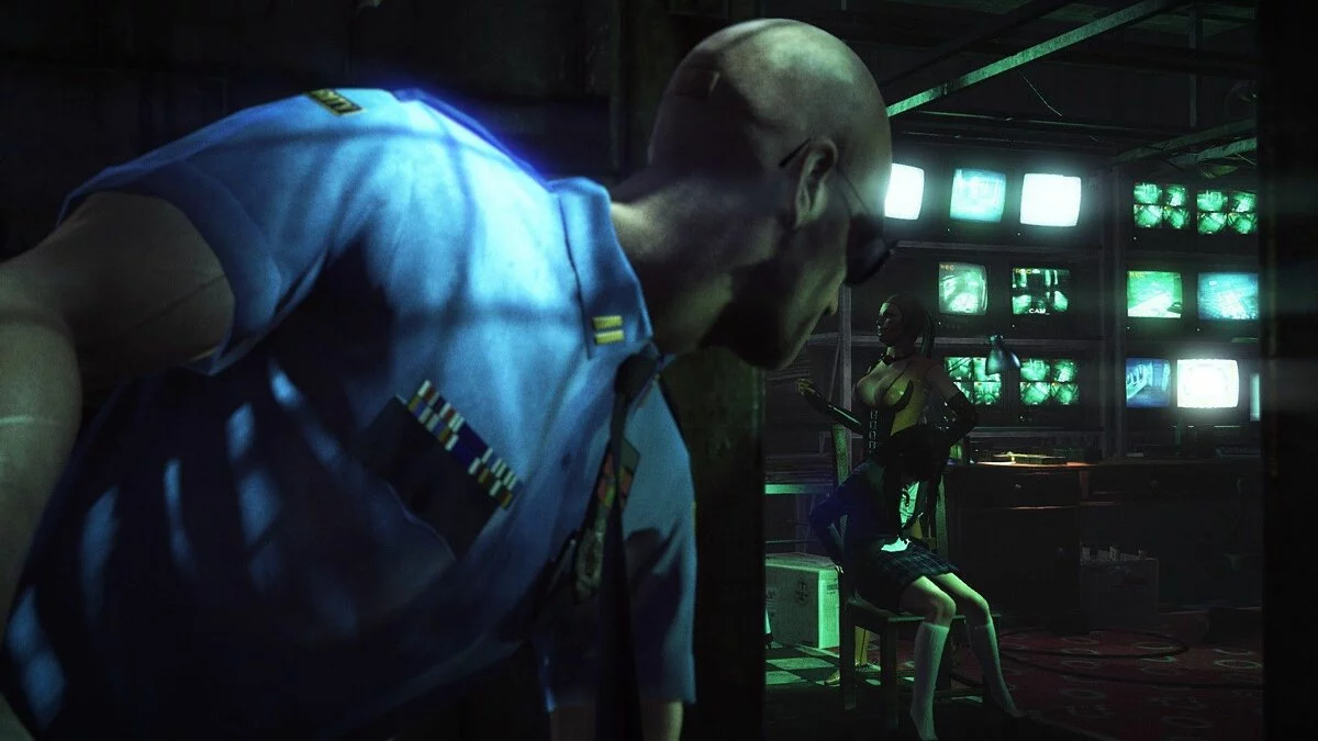 Скріншоти з Hitman: Absolution / Зображення 175