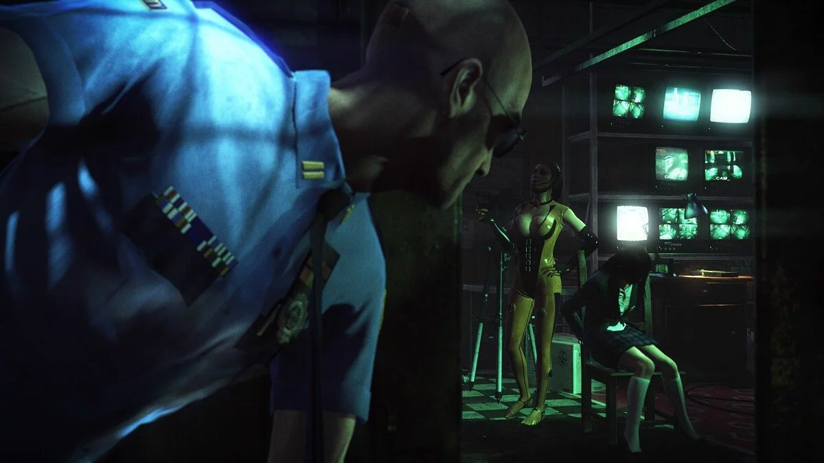 Скріншоти з Hitman: Absolution / Зображення 176