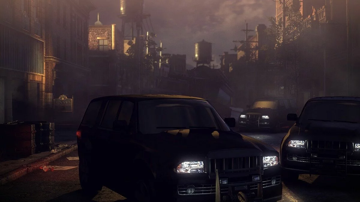 Скріншоти з Hitman: Absolution / Зображення 182