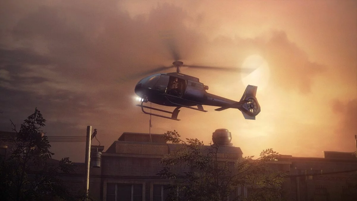 Скріншоти з Hitman: Absolution / Зображення 183