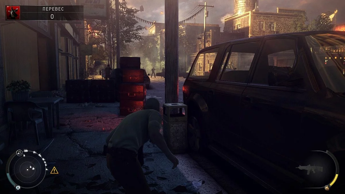 Скріншоти з Hitman: Absolution / Зображення 185