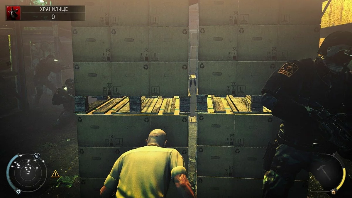 Скріншоти з Hitman: Absolution / Зображення 188