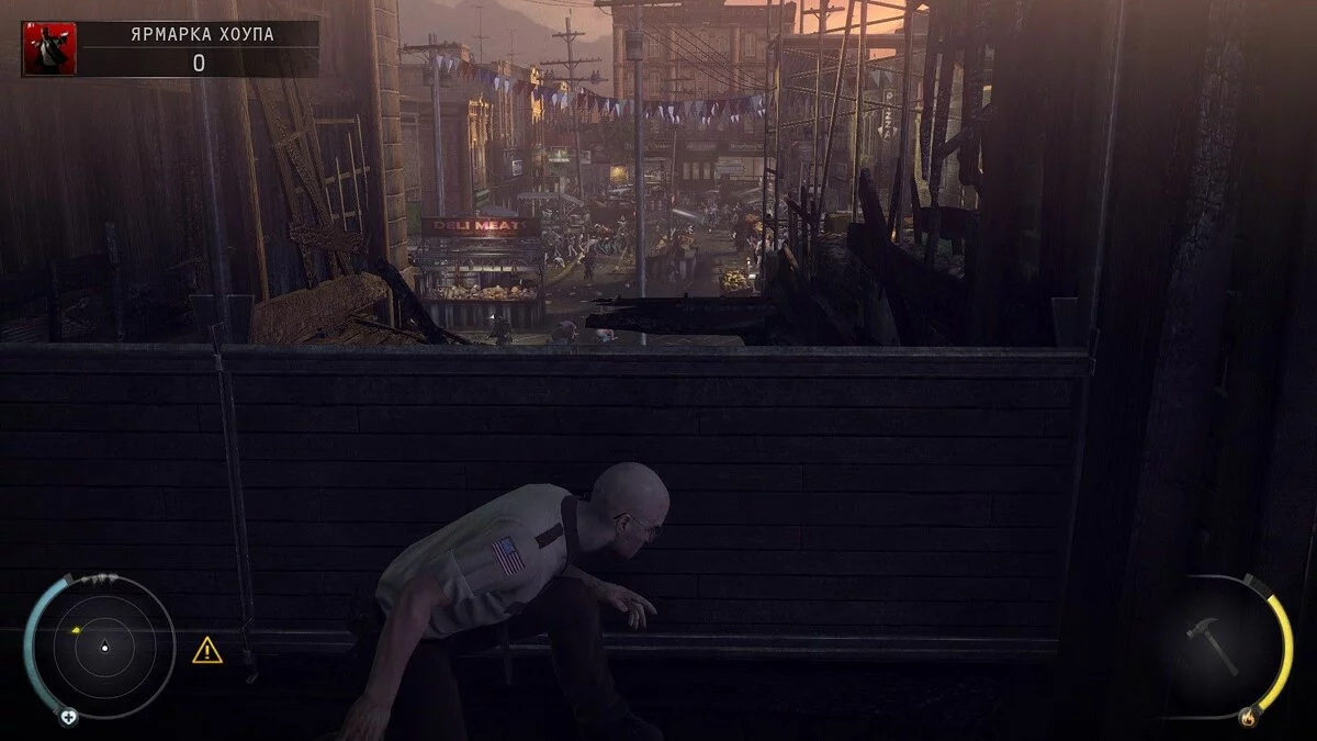 Скріншоти з Hitman: Absolution / Зображення 189