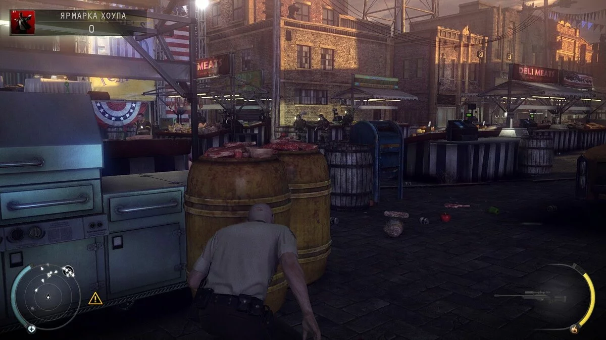 Скріншоти з Hitman: Absolution / Зображення 190