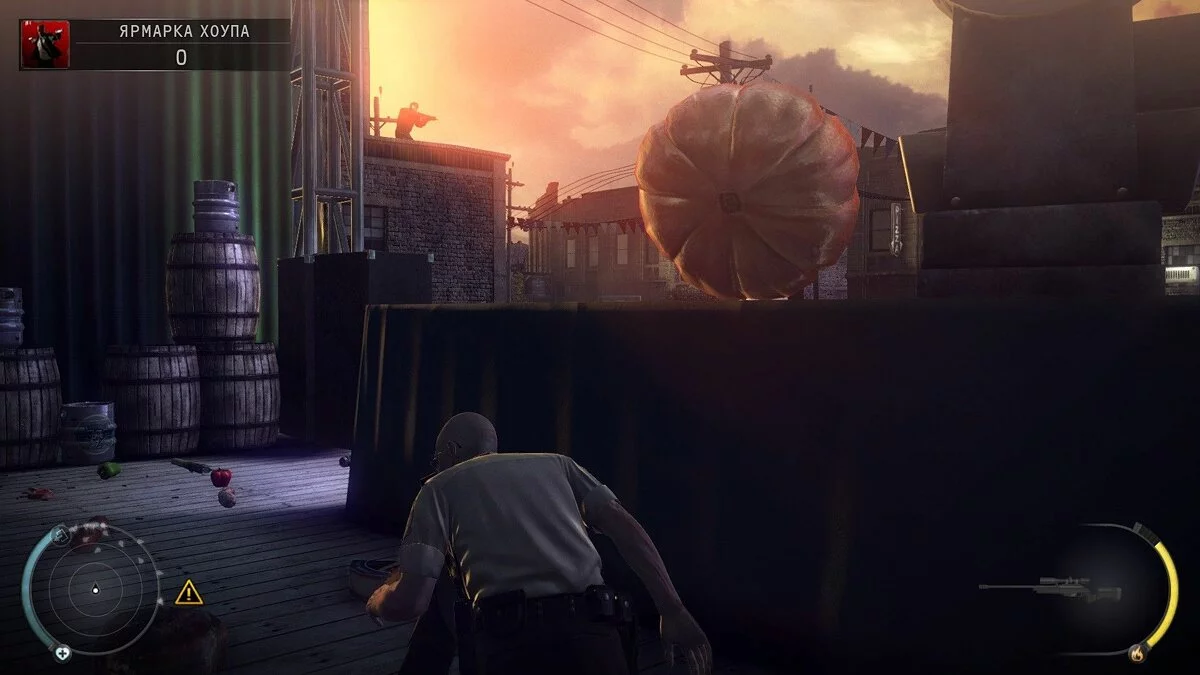 Скріншоти з Hitman: Absolution / Зображення 192