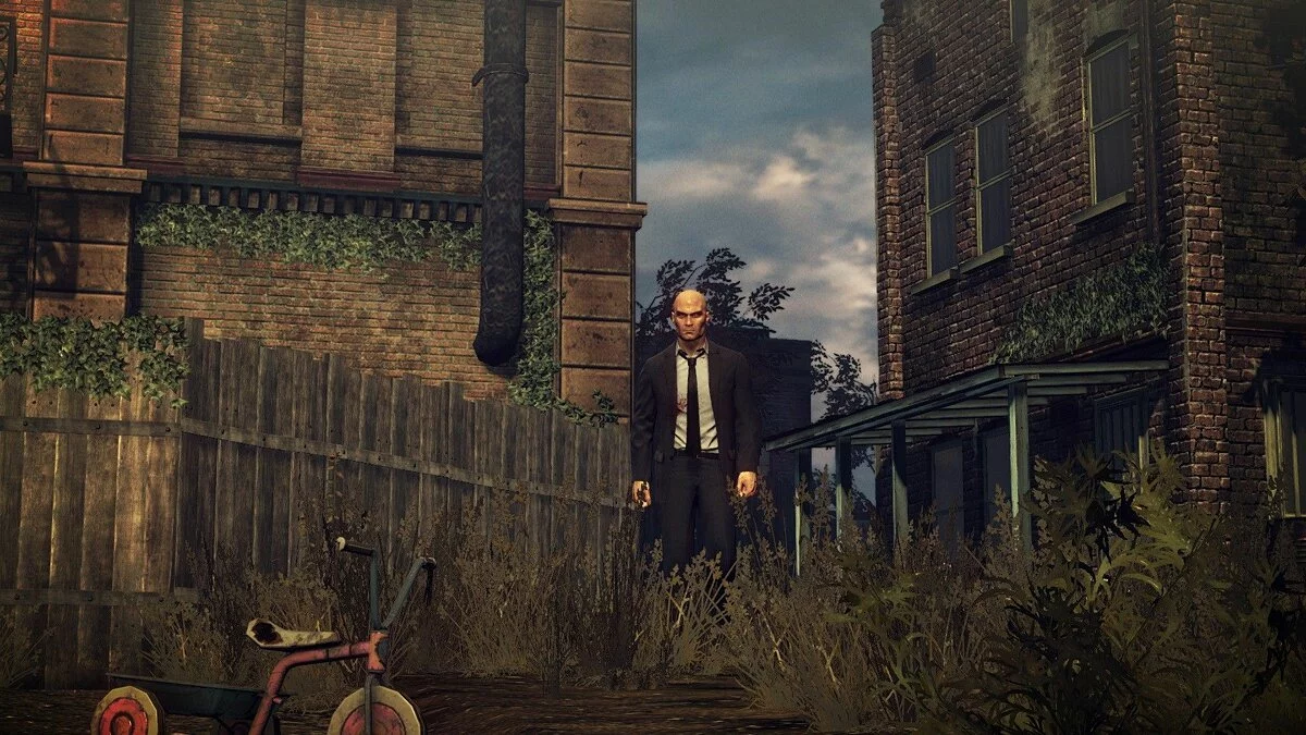 Скріншоти з Hitman: Absolution / Зображення 194