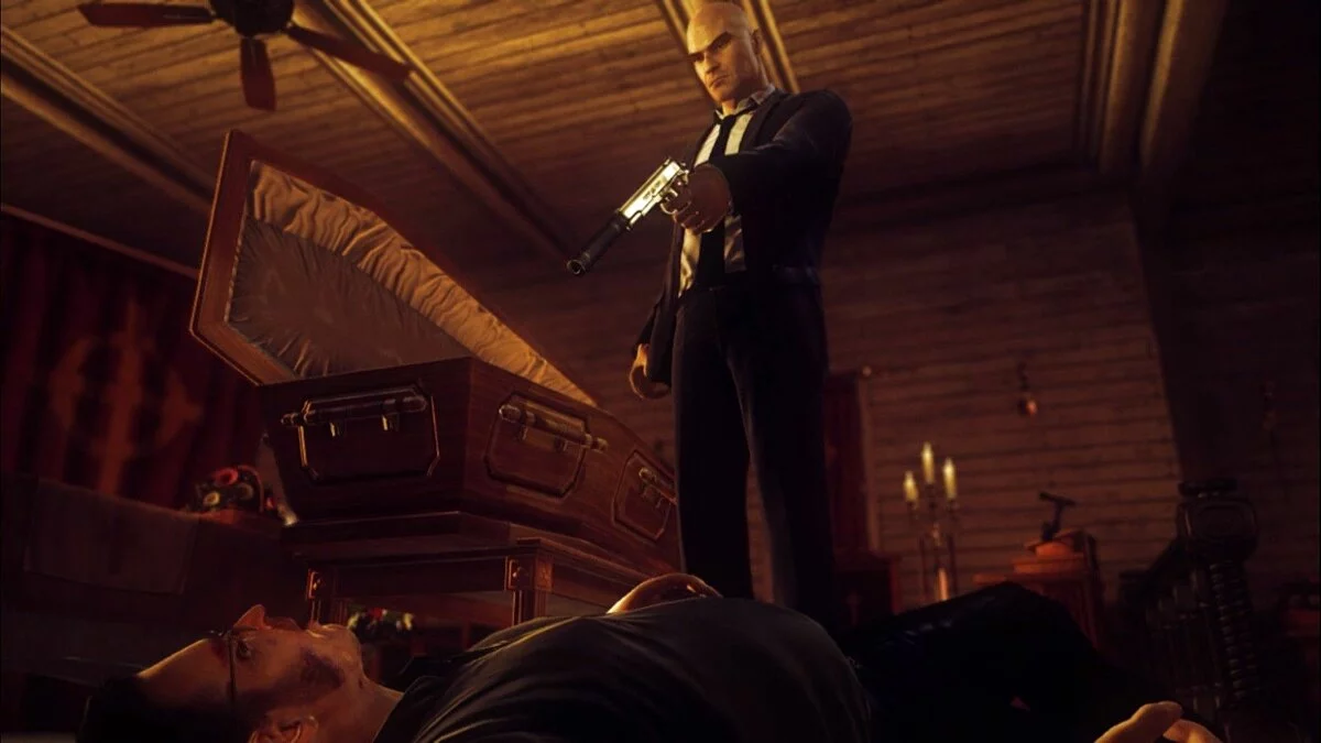 Скріншоти з Hitman: Absolution / Зображення 197