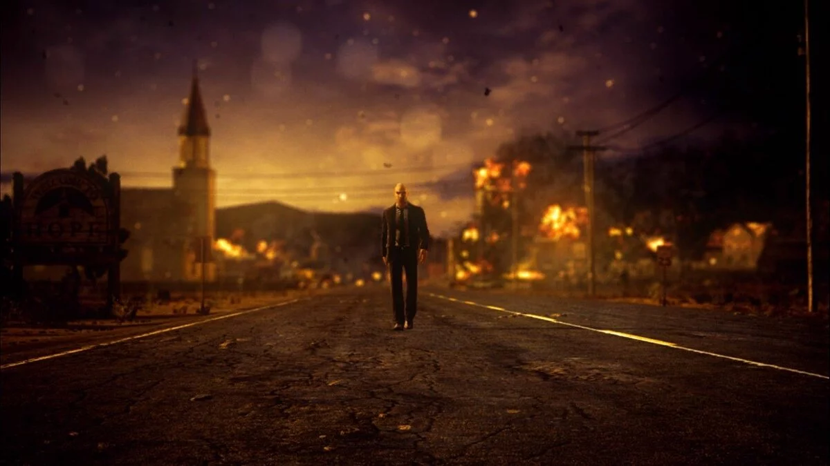 Скріншоти з Hitman: Absolution / Зображення 198