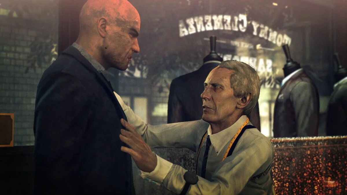 Скріншоти з Hitman: Absolution / Зображення 200