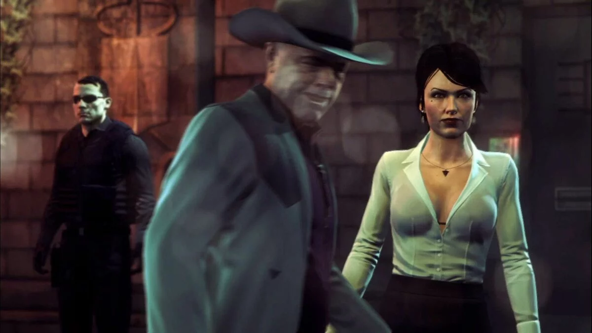 Скріншоти з Hitman: Absolution / Зображення 203