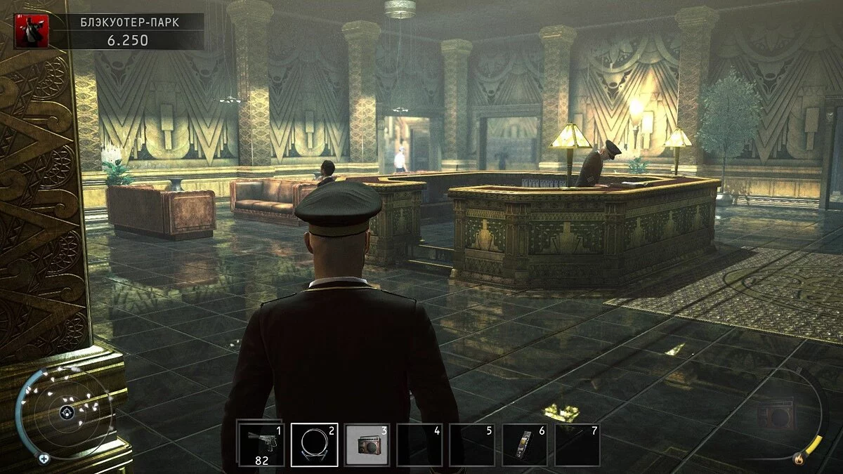 Скріншоти з Hitman: Absolution / Зображення 208