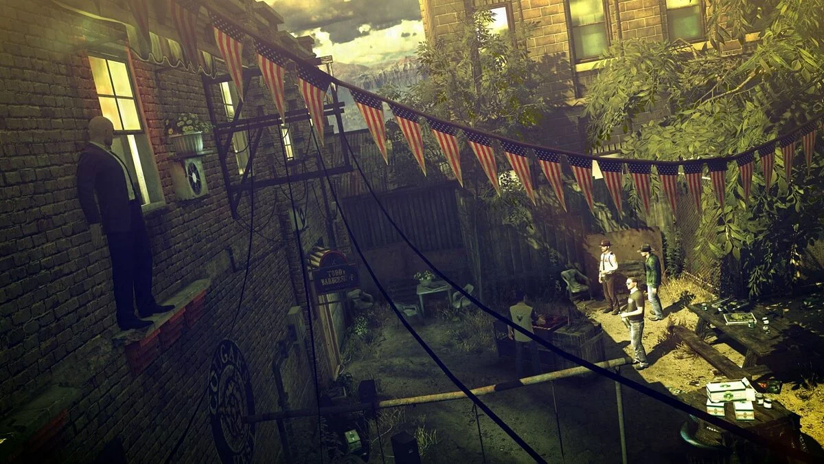 Скріншоти з Hitman: Absolution / Зображення 18