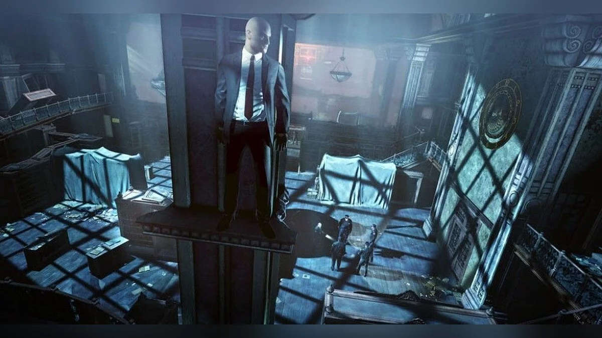 Скріншоти з Hitman: Absolution / Зображення 6