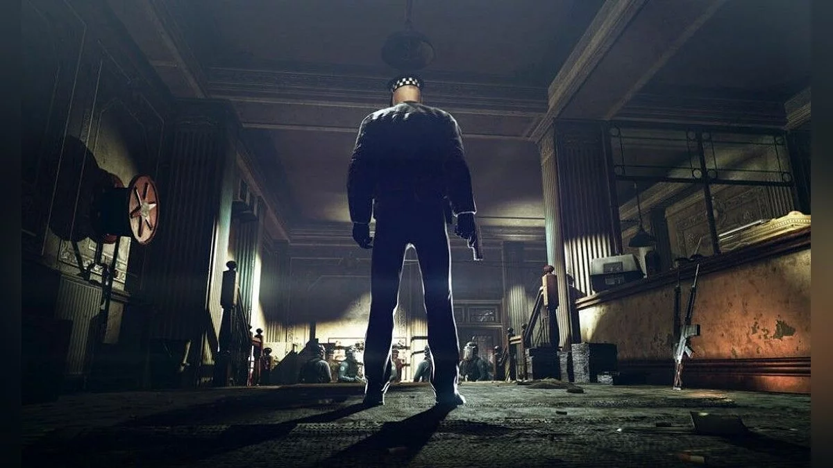 Скріншоти з Hitman: Absolution / Зображення 7