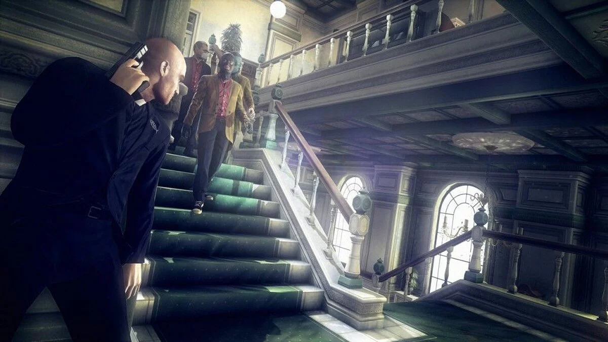 Скріншоти з Hitman: Absolution / Зображення 8