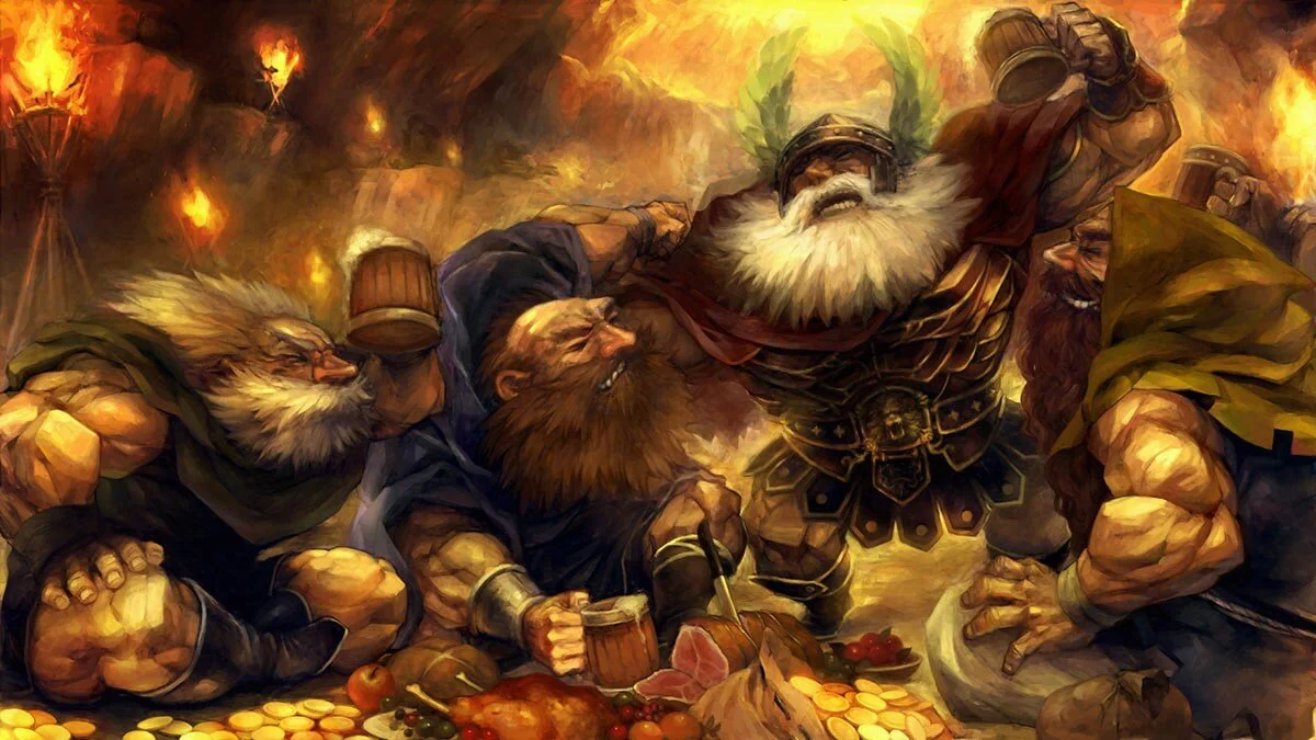 Art from Dragon's Crown / Image 92