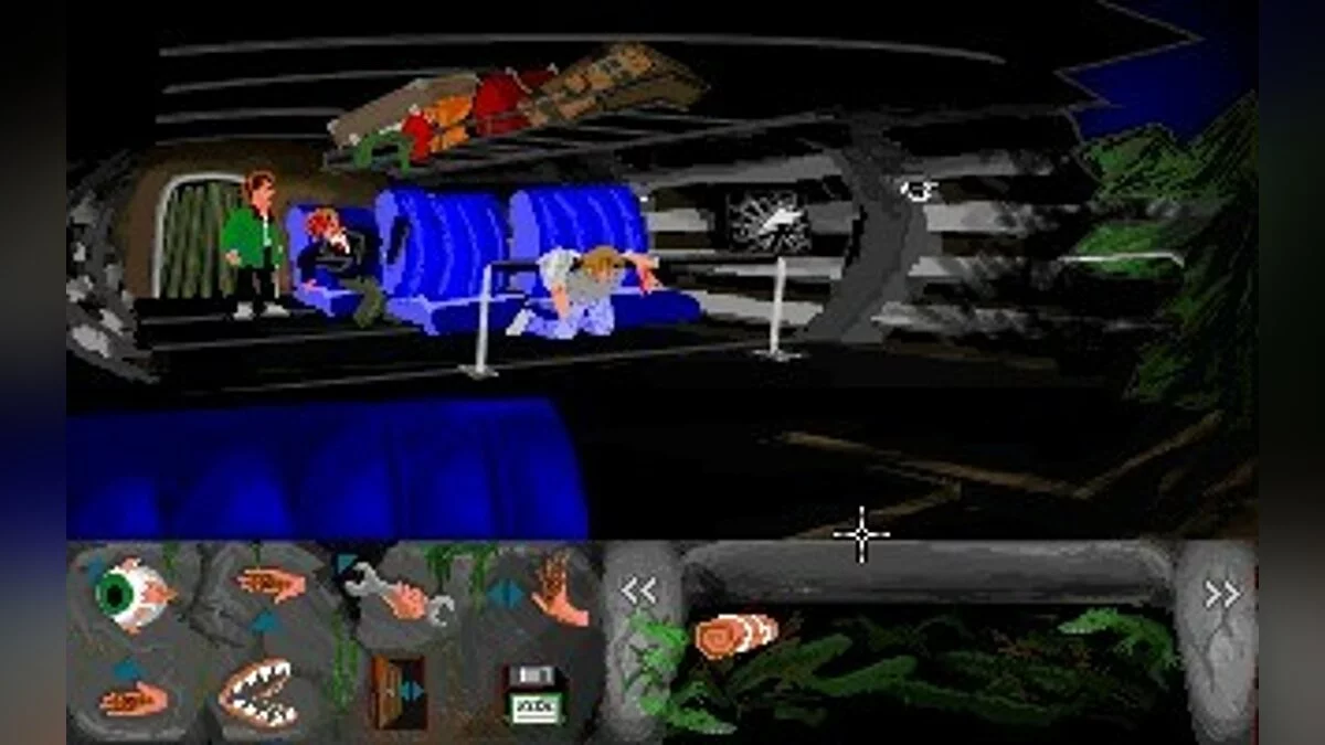 Capturas de tela de Escape from Delirium / Imagem 28