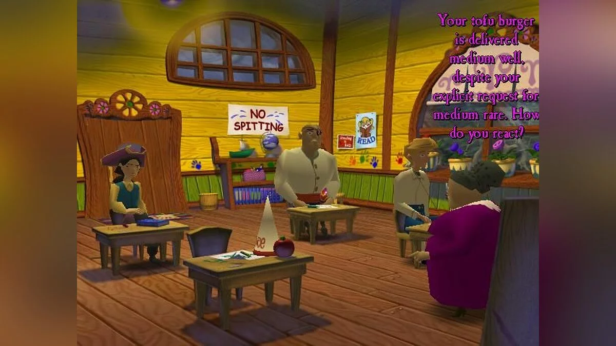 Screenshots from Escape from Monkey Island / Image 2