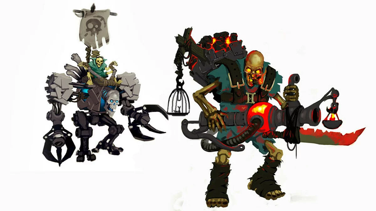 Arte de Divinity: Original Sin / Imagen 10